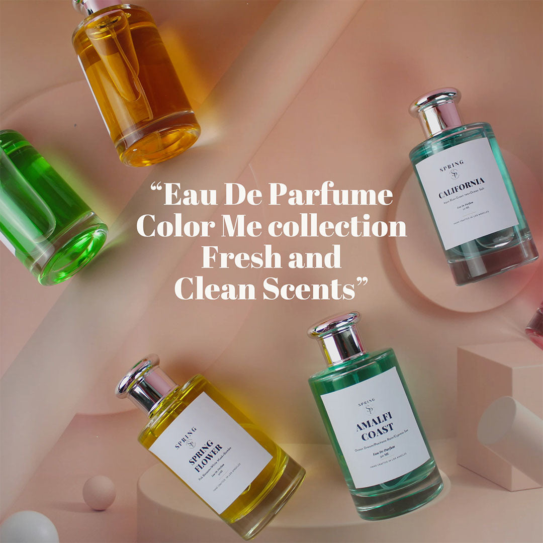 Eau De Perfume