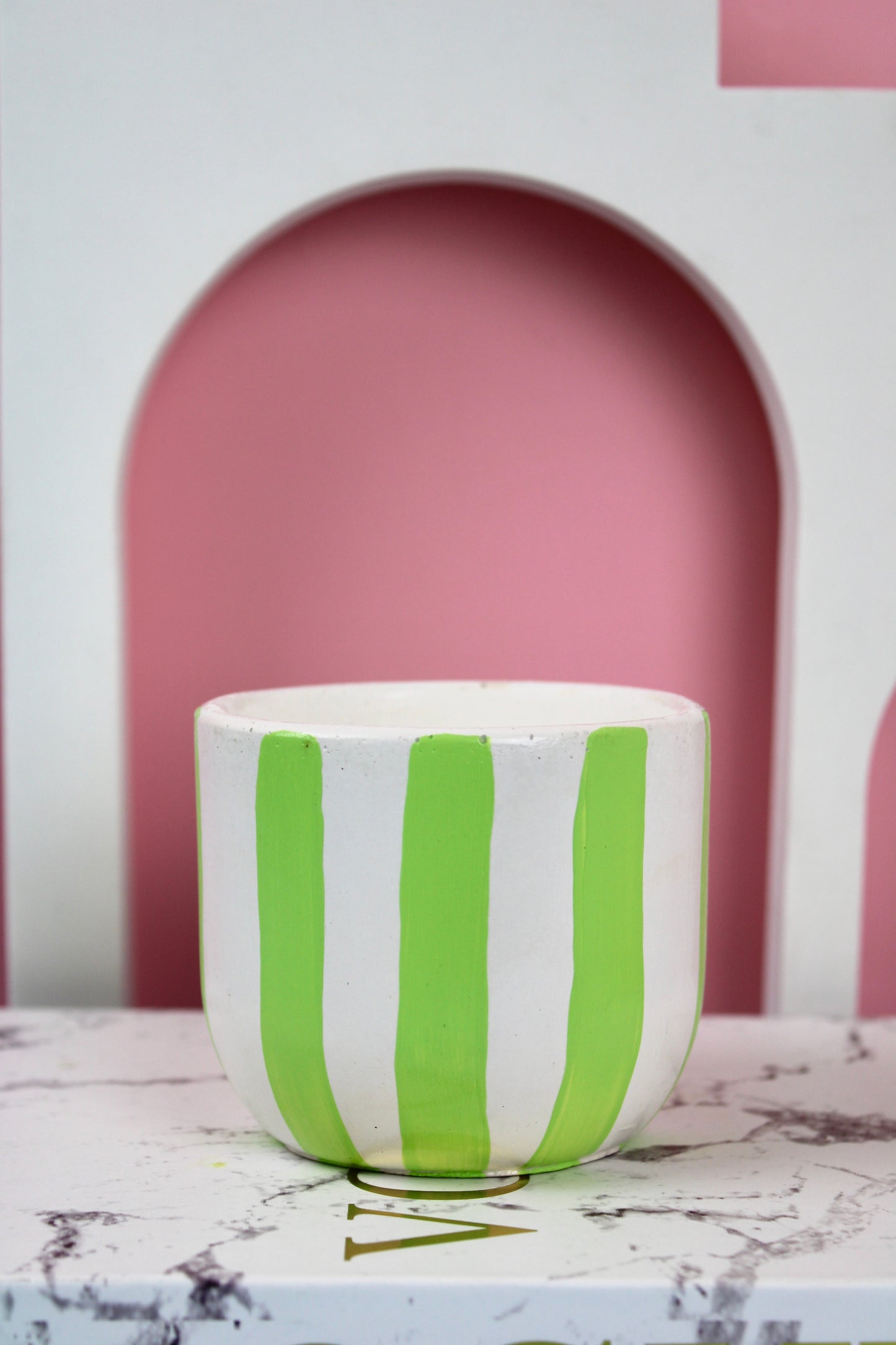 Grace Petals Handpaint Collection