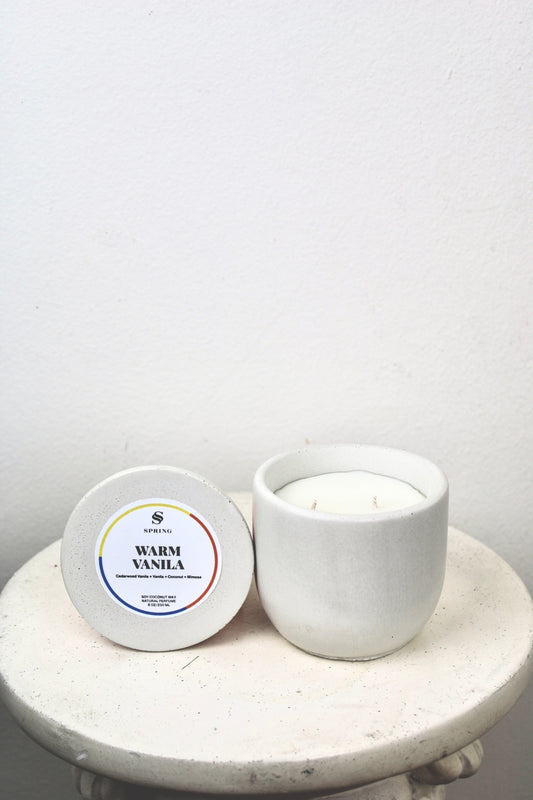 Warm Vanilla