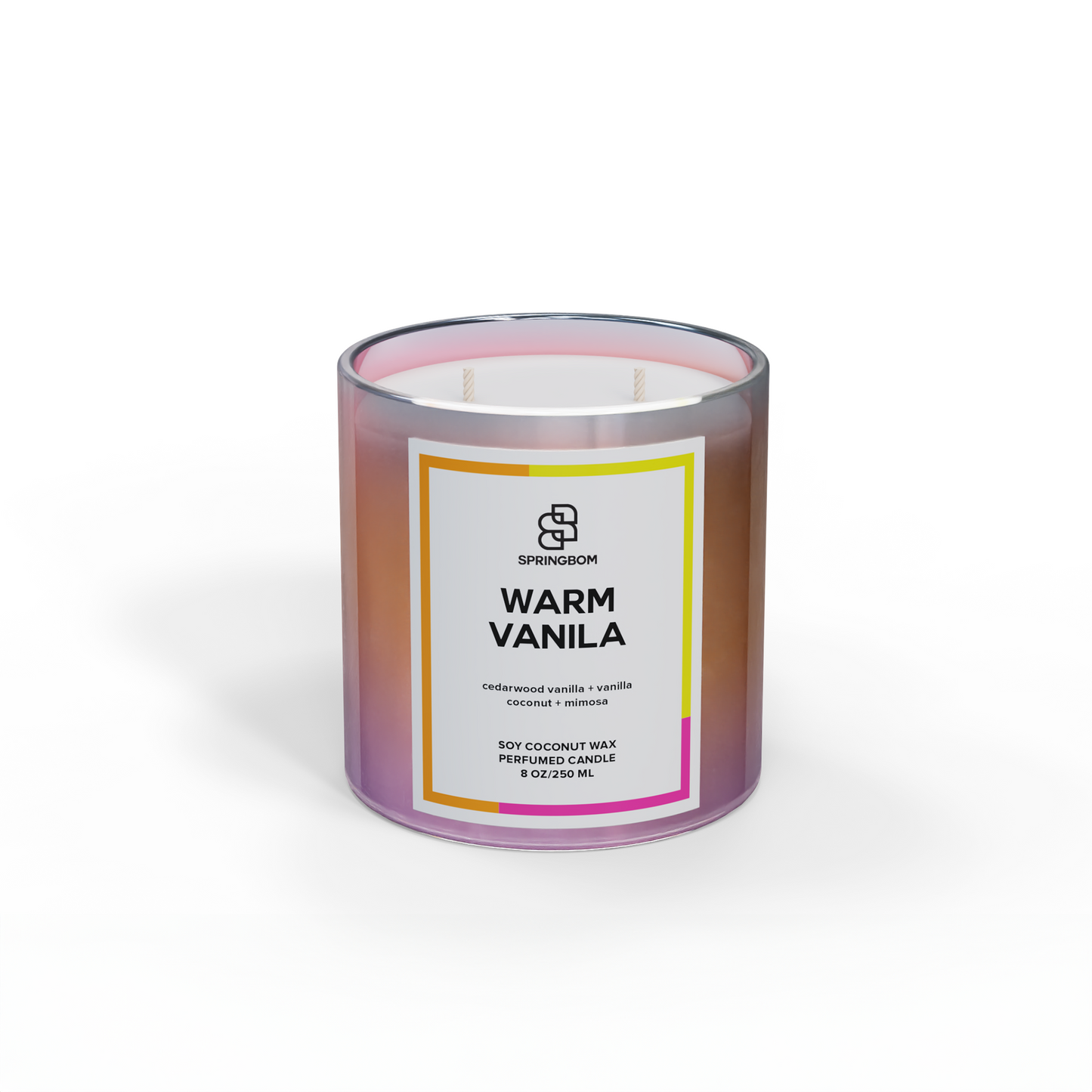 Warm Vanilla