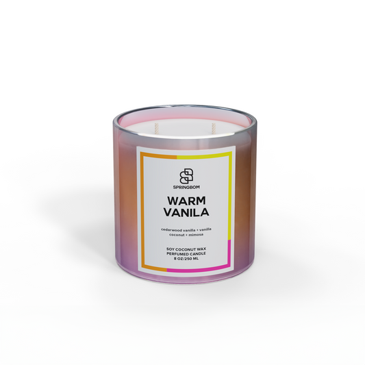 Warm Vanilla