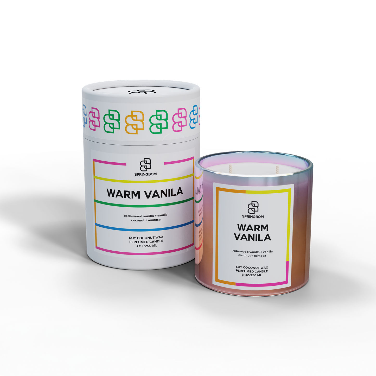 Warm Vanilla