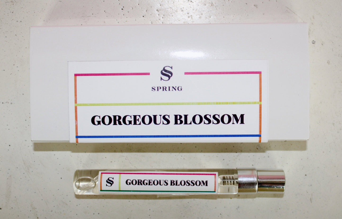Gorgeous Blossom Travel Spray
