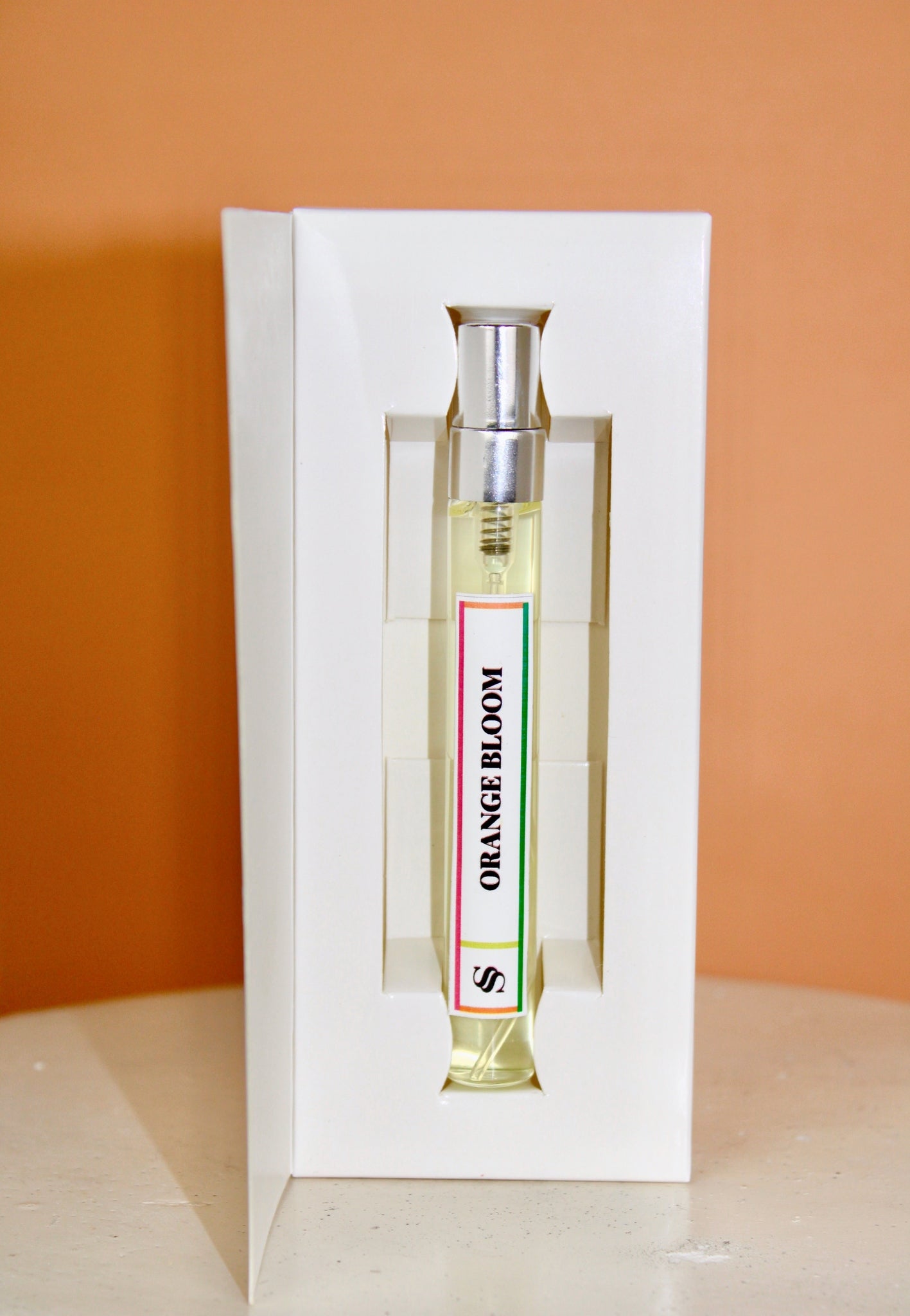 Orange Bloom Travel Spray