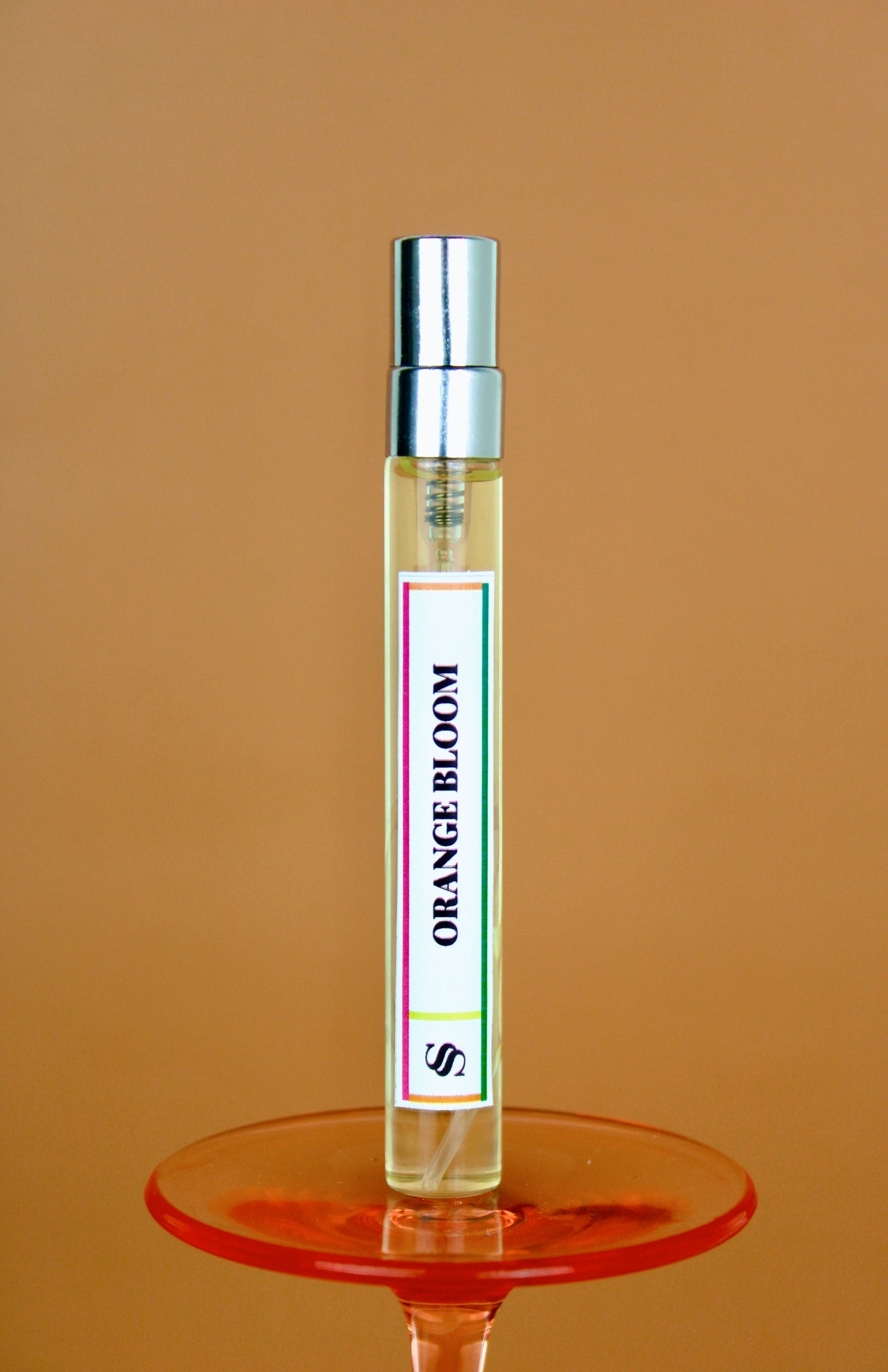 Orange Bloom Travel Spray