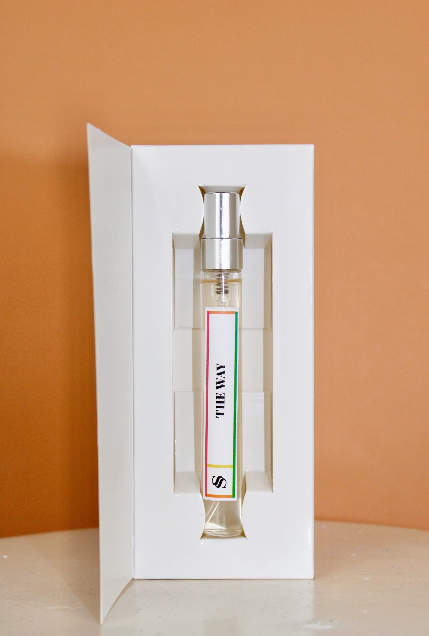 The Way Travel Spray