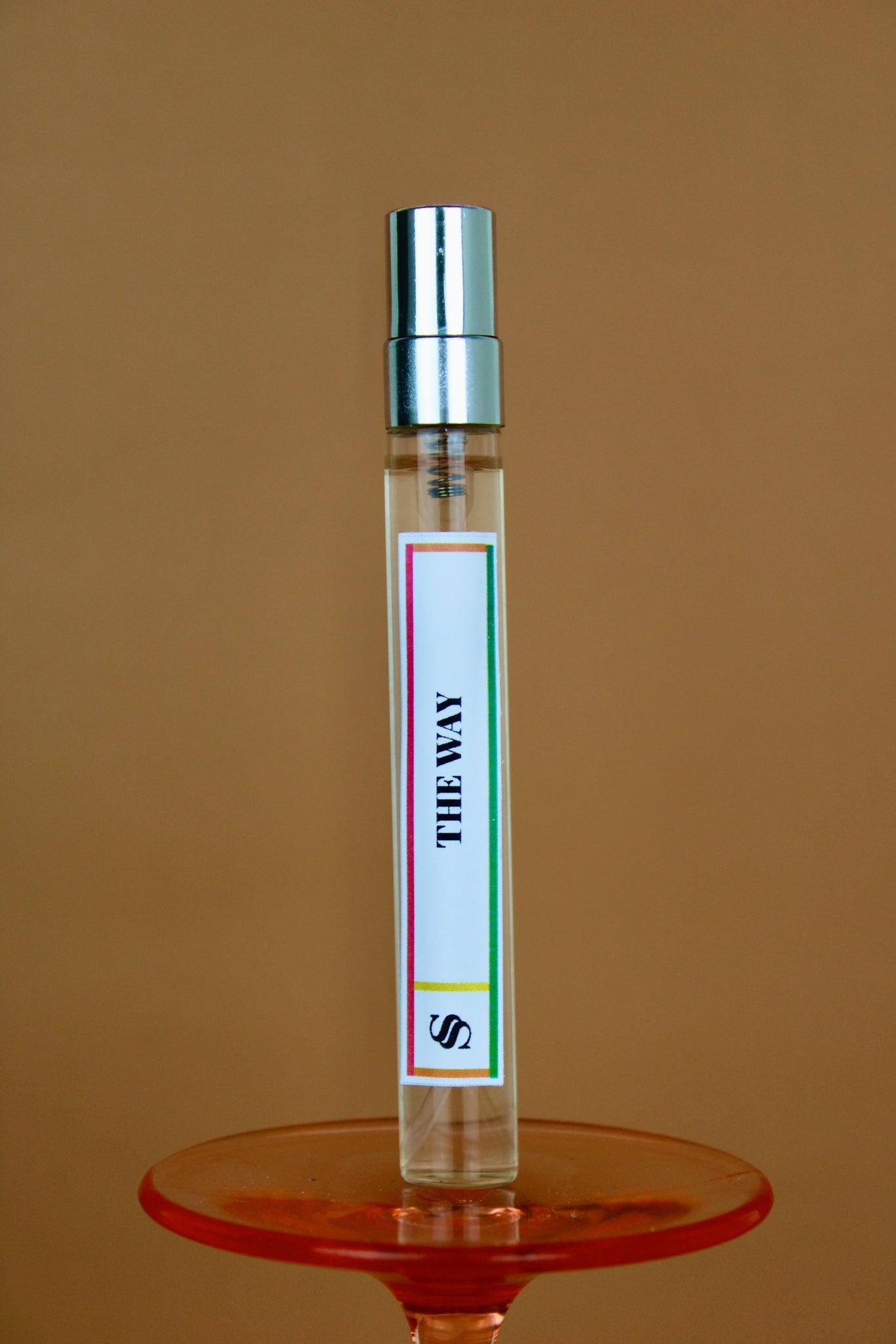 The Way Travel Spray