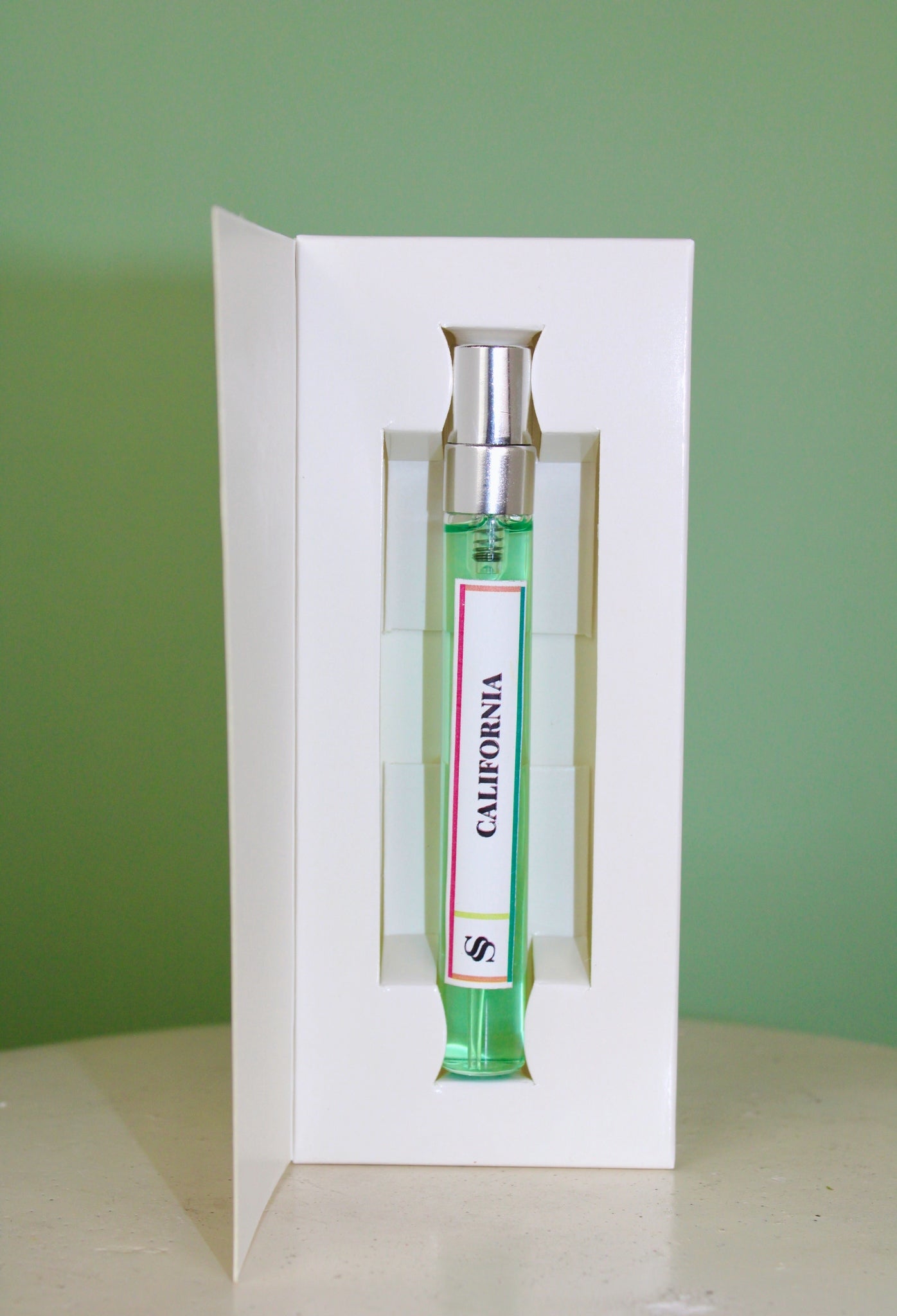 California Travel Spray