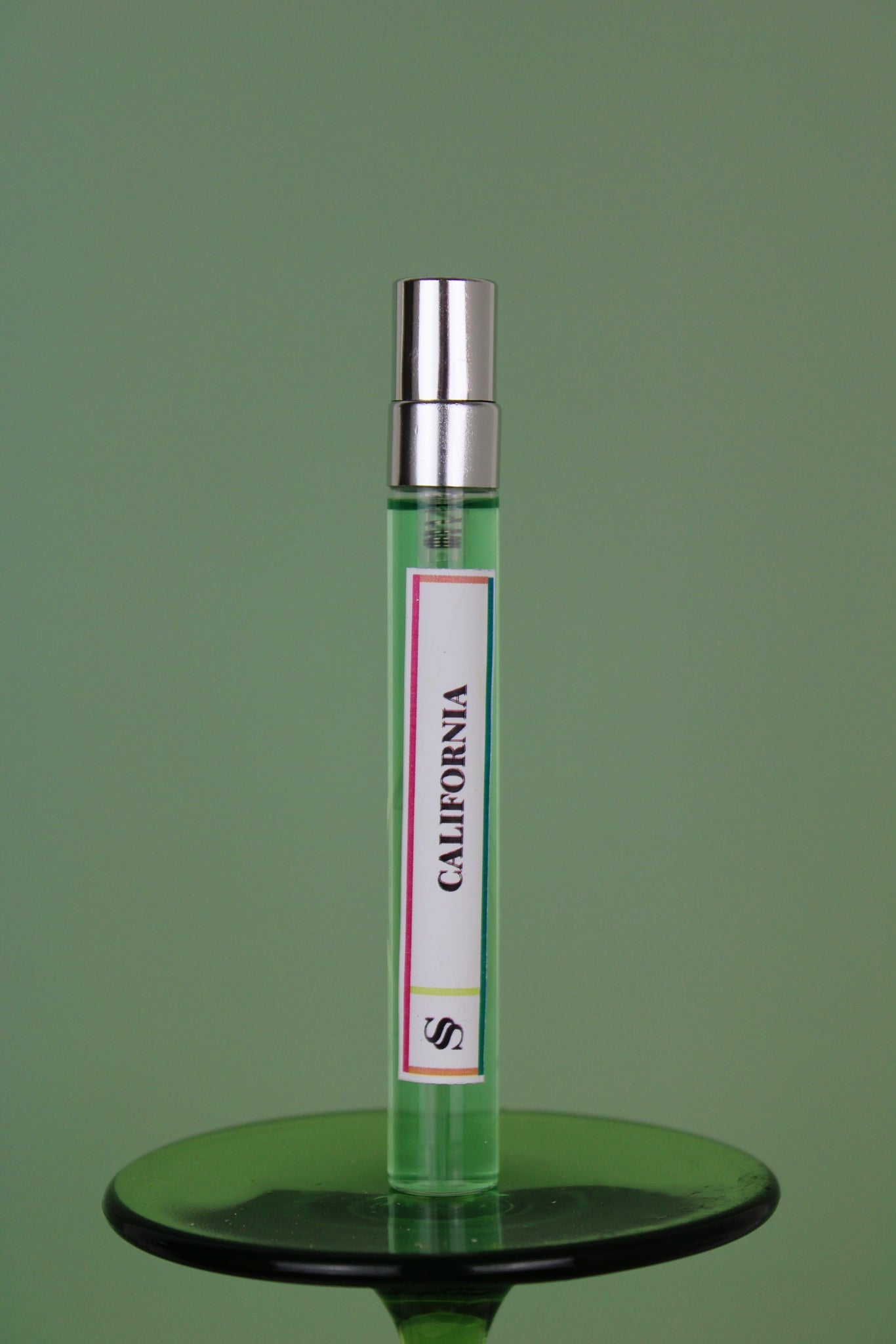 California Travel Spray