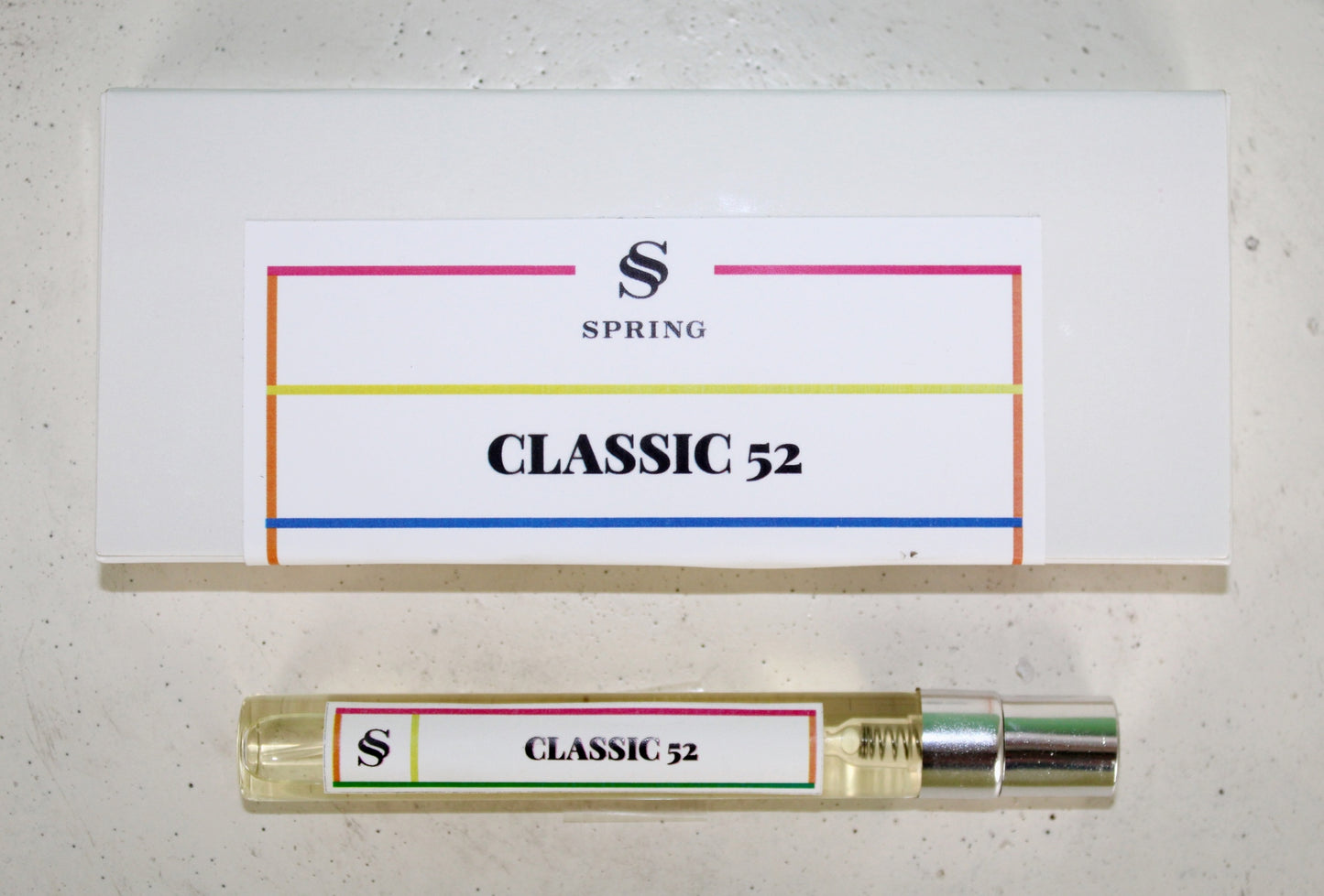 Classic 52 Travel Spray