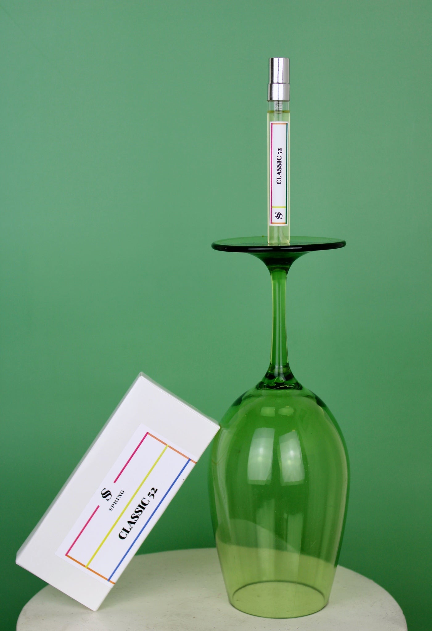 Classic 52 Travel Spray