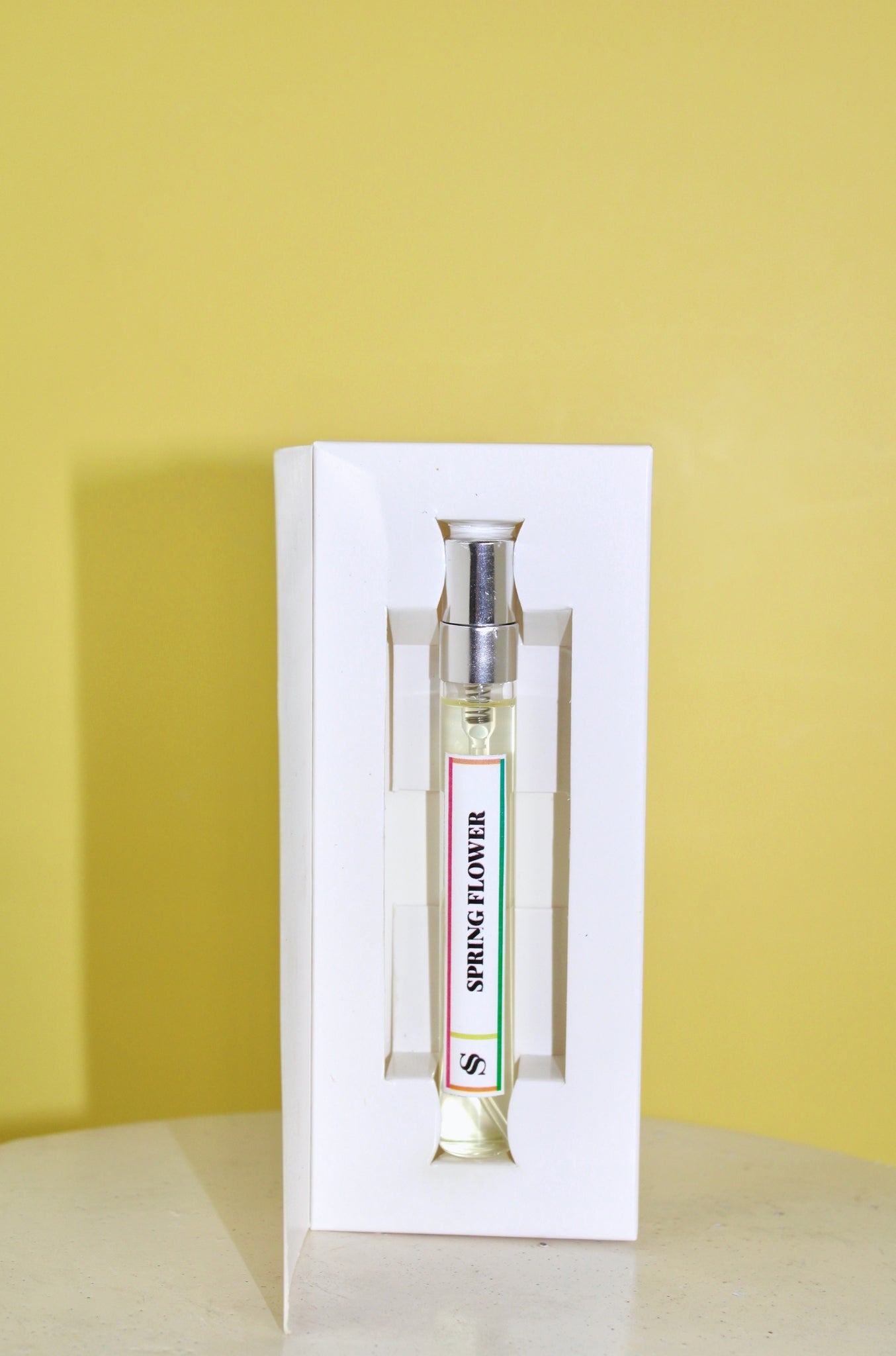 Spring Flower Travel Spray