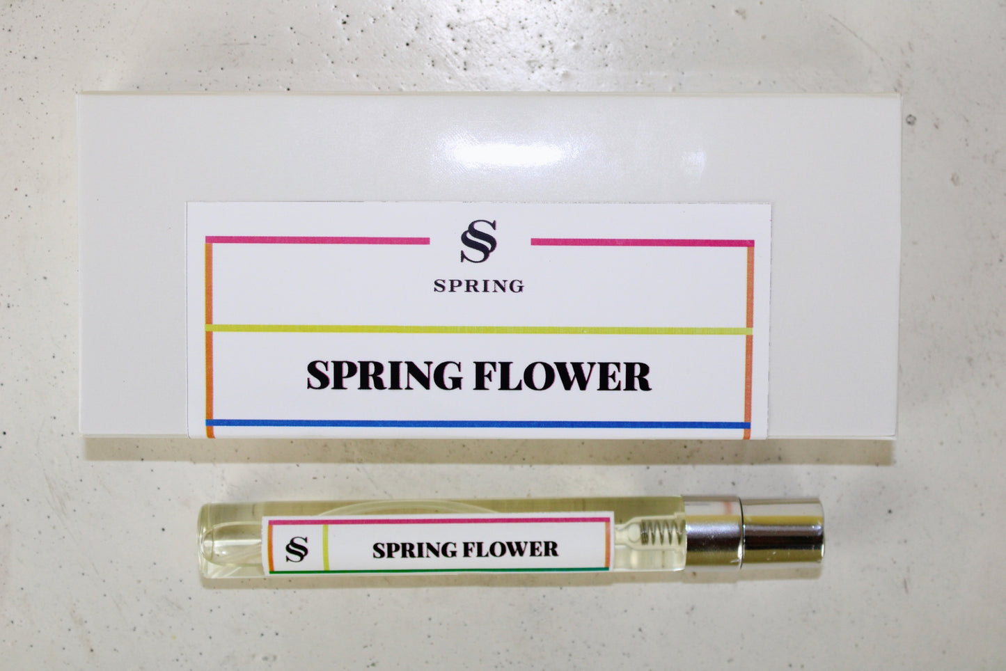 Spring Flower Travel Spray