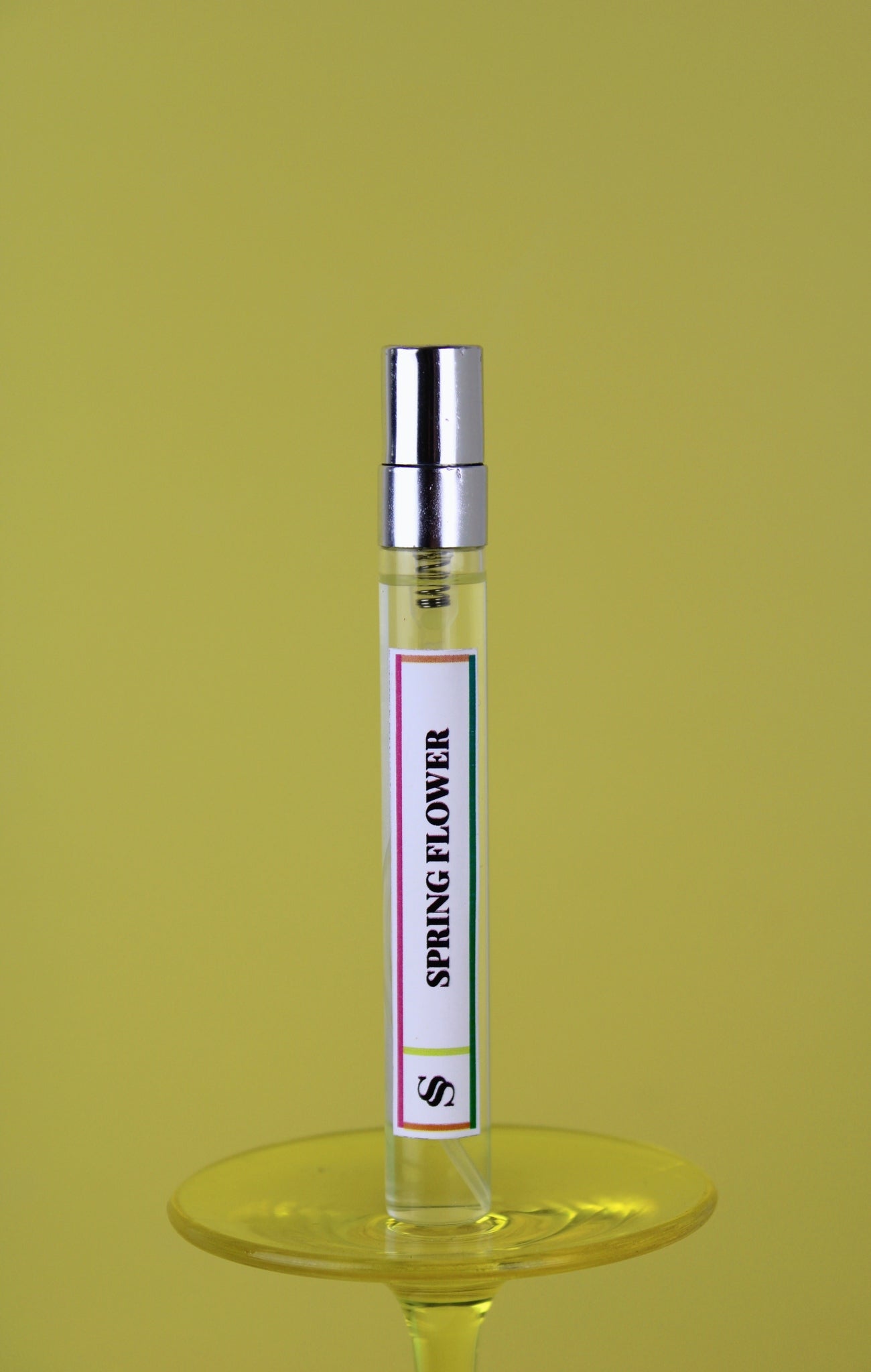 Spring Flower Travel Spray