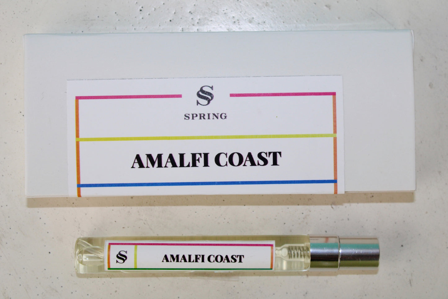 Amalfi Coast Travel Spray