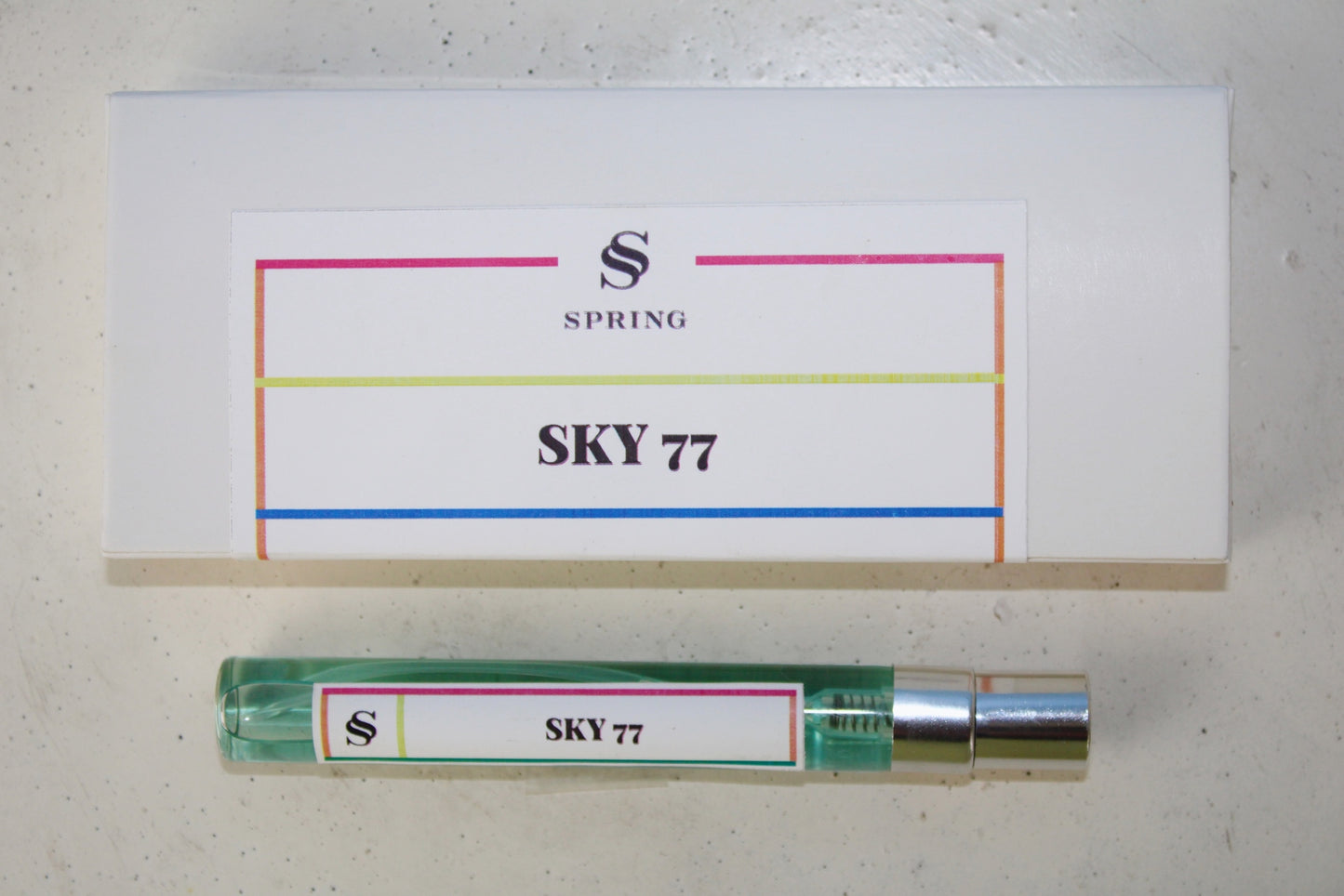 Sky 77 Travel Spray
