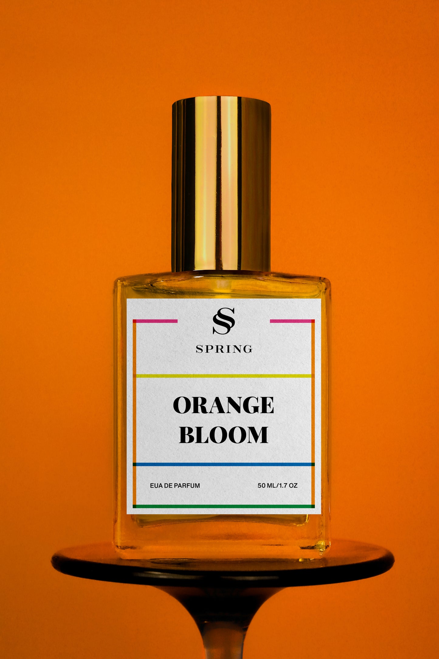 Orange Bloom