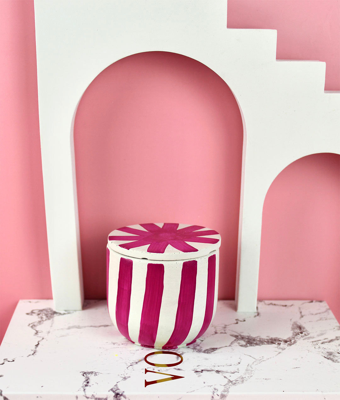 Gorgeous Blossom Handpaint Collection