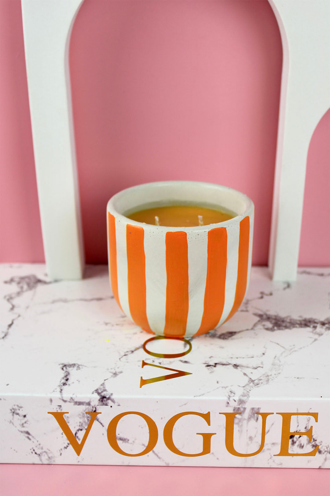 Orange Blossom Handpaint Collection